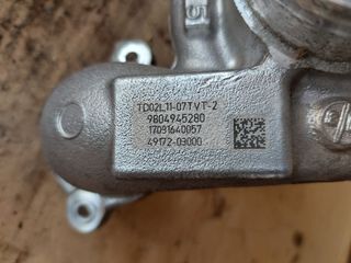 Turbocompresor FORD B-Max 1.5 D 55KW 5M 5P (2016)