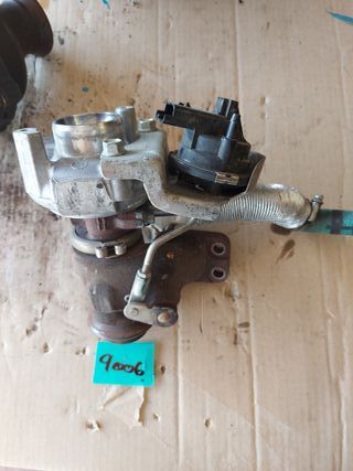 Turbocompresor FORD B-Max 1.5 D 55KW 5M 5P (2016)