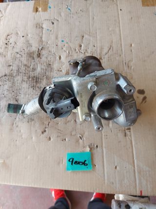 Turbocompresor FORD B-Max 1.5 D 55KW 5M 5P (2016)