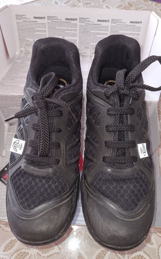 Calzado seguridad Panter Argos Correos