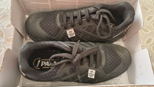 Calzado seguridad Panter Argos Correos