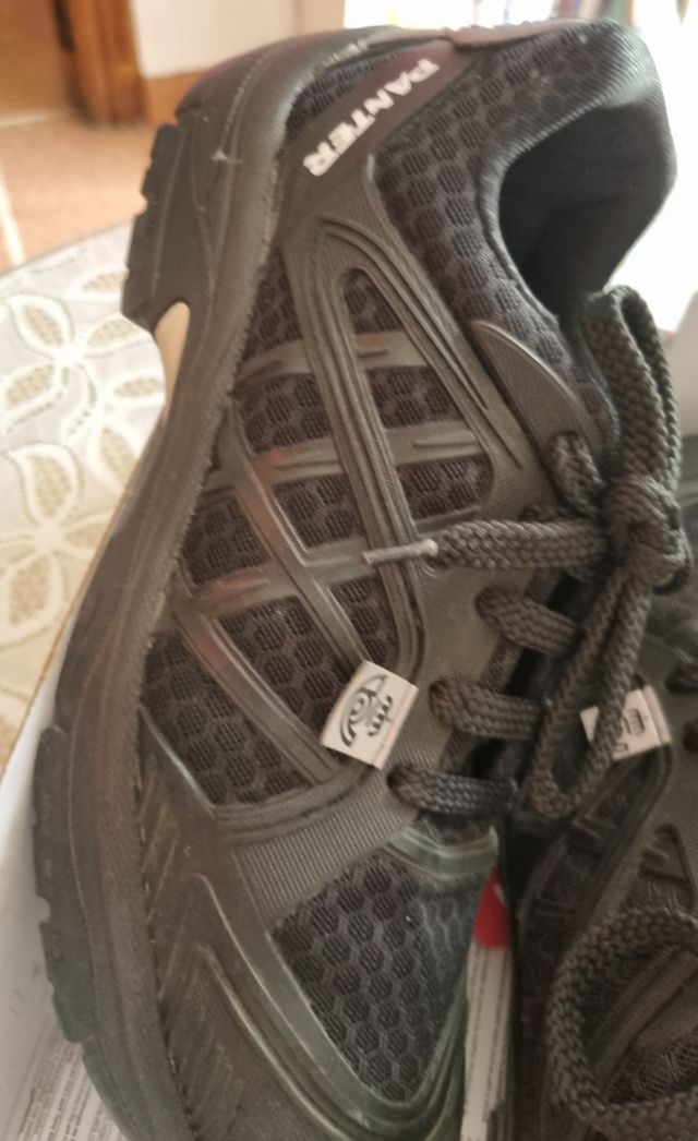 Calzado seguridad Panter Argos Correos