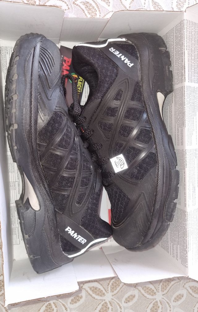 Calzado seguridad Panter Argos Correos