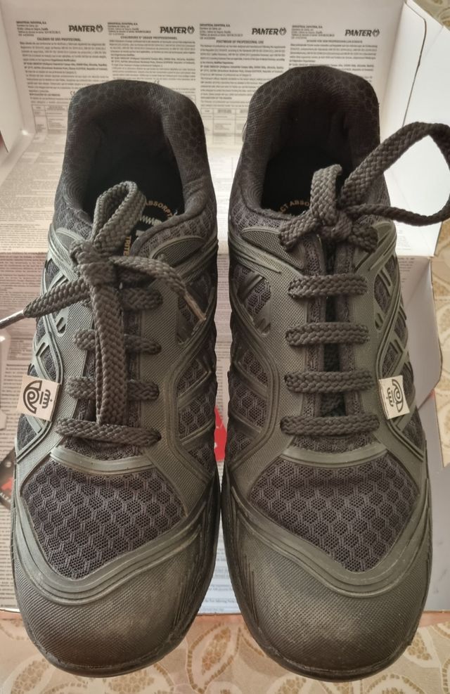 Calzado seguridad Panter Argos Correos