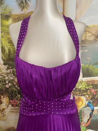 Vestido largo para eventos, fiestas, bodas. L