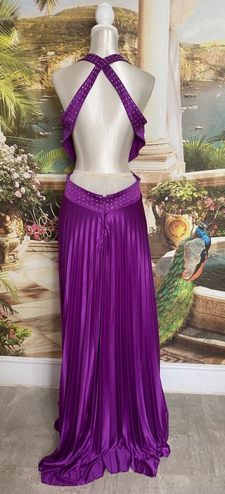 Vestido largo para eventos, fiestas, bodas. L