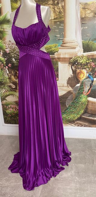 Vestido largo para eventos, fiestas, bodas. L