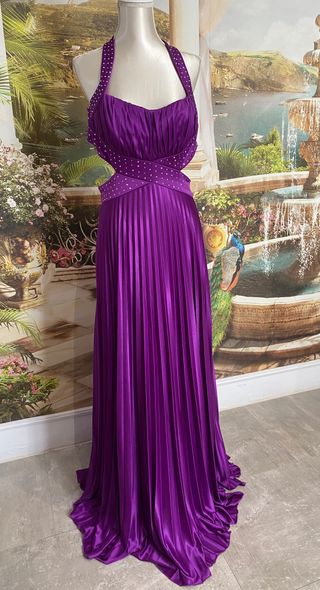 Vestido largo para eventos, fiestas, bodas. L