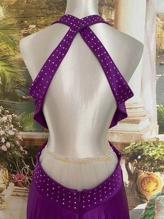 Vestido largo para eventos, fiestas, bodas. L