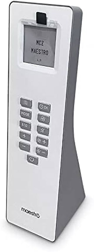 Stufa termica a pellet MCZ Musa Hydro 16kW M1 A++