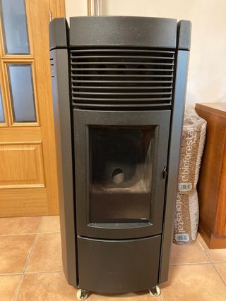 Stufa termica a pellet MCZ Musa Hydro 16kW M1 A++