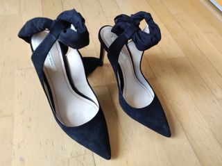 Zapatos tacón fiesta