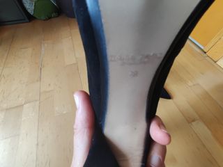 Zapatos tacón fiesta