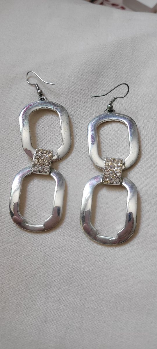 Orecchini in acciaio inossidabile