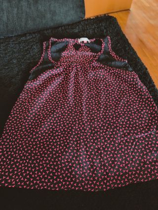 camiseta tirantes,tela muy fresquita talla S