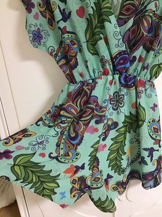 Lote de tres vestidos