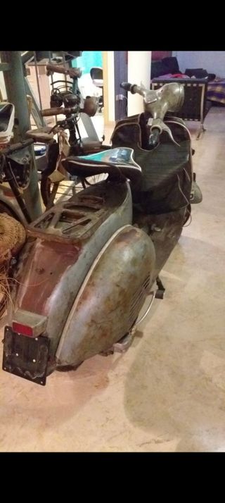 Vespa 125n