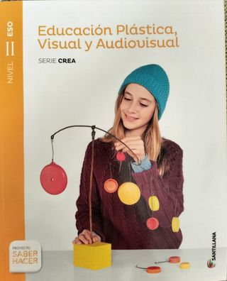 Educación Plástica, visual y audiovisual. 