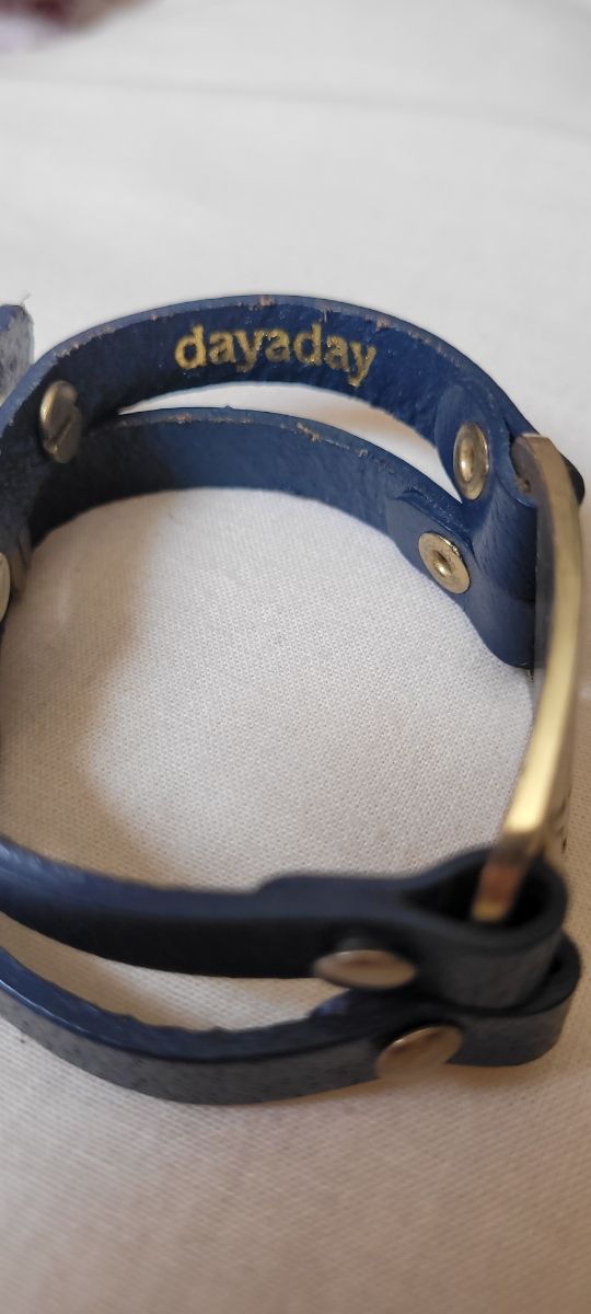 Braccialetto blu, uccello GIFT