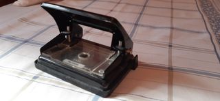 perforadora papel