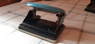 perforadora papel