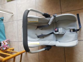 Maxi-cosi grupo 0 en buen estado