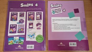 Smileys 4 Primaria Edebè ISBN  9781471524653