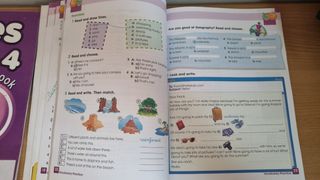 Smileys 4 Primaria Edebè ISBN  9781471524653