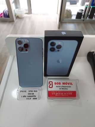 IPHONE 13PRO MAX 256GB