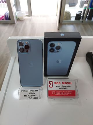 IPHONE 13PRO MAX 256GB