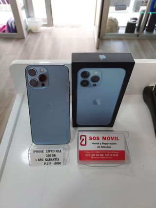 IPHONE 13PRO MAX 256GB