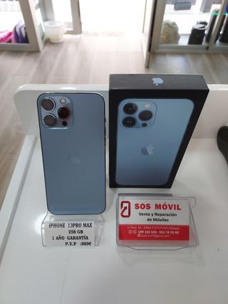 IPHONE 13PRO MAX 256GB