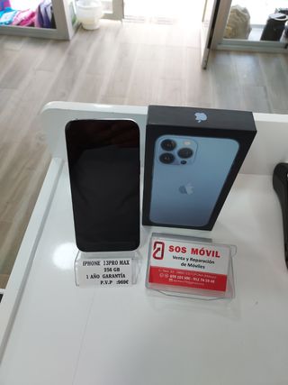 IPHONE 13PRO MAX 256GB