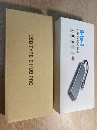 Docking Station Tymyp