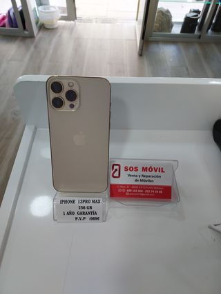 IPHONE 13PRO MAX 256GB