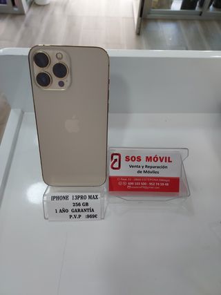 IPHONE 13PRO MAX 256GB