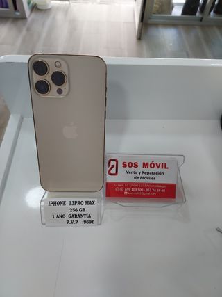 IPHONE 13PRO MAX 256GB