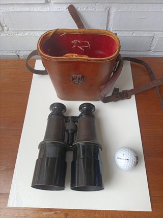 Antiguo Prismático Inglés