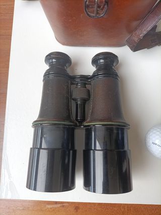 Antiguo Prismático Inglés