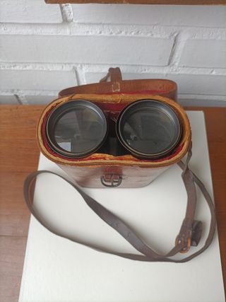 Antiguo Prismático Inglés