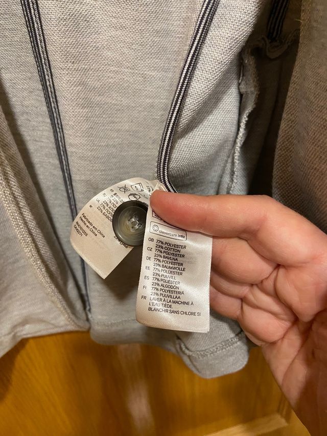 Americana de verano.