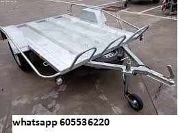 ALQUILER DE REMOLQUES EN TALAVERA /ESPAÑA