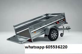 ALQUILER DE REMOLQUES EN TALAVERA /ESPAÑA