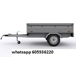 ALQUILER DE REMOLQUES EN TALAVERA /ESPAÑA