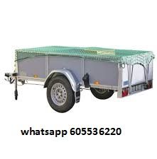 ALQUILER DE REMOLQUES EN TALAVERA /ESPAÑA