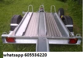 ALQUILER DE REMOLQUES EN TALAVERA /ESPAÑA