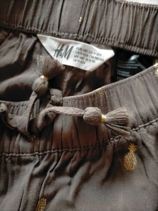 pantalones niña talla 9-10