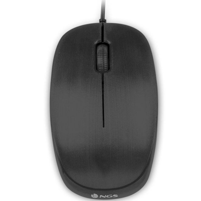 2 mouse NGS Flame Black