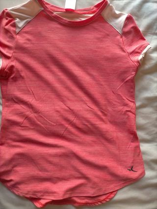 conjunto deportivo niña talla 8-9 años 