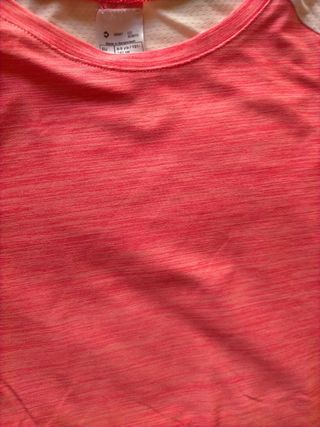 conjunto deportivo niña talla 8-9 años 